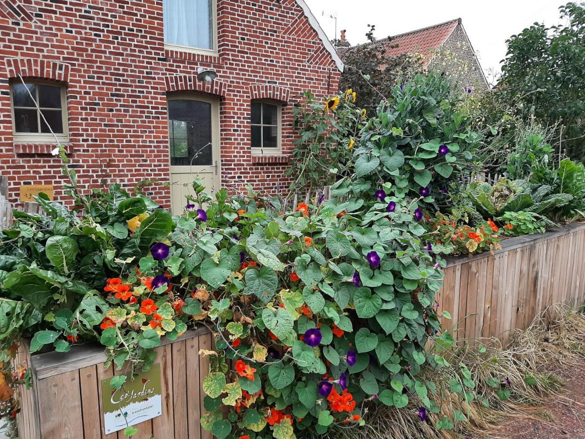 Les Jardins D'Olus Villa Wandignies-Hamage Exterior photo
