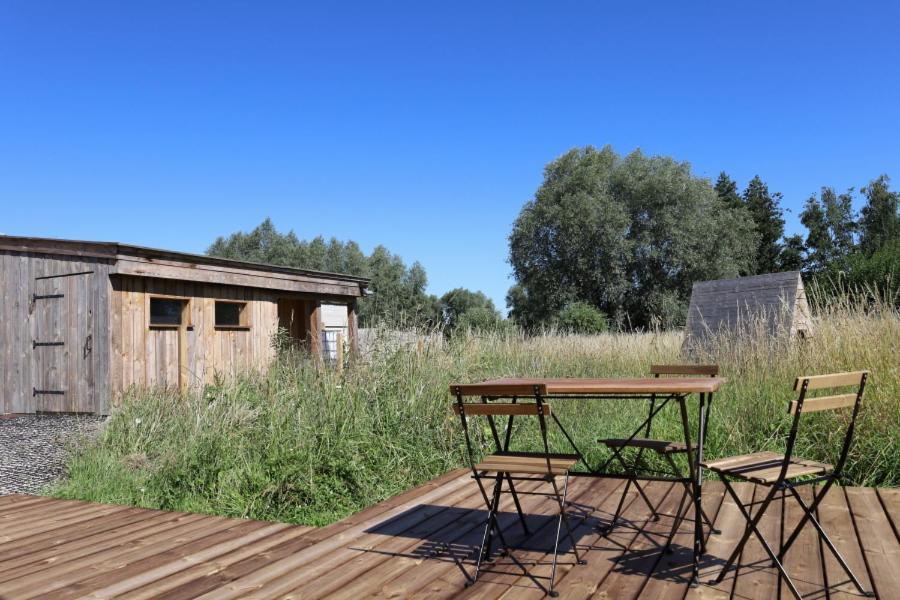 Les Jardins D'Olus Villa Wandignies-Hamage Exterior photo