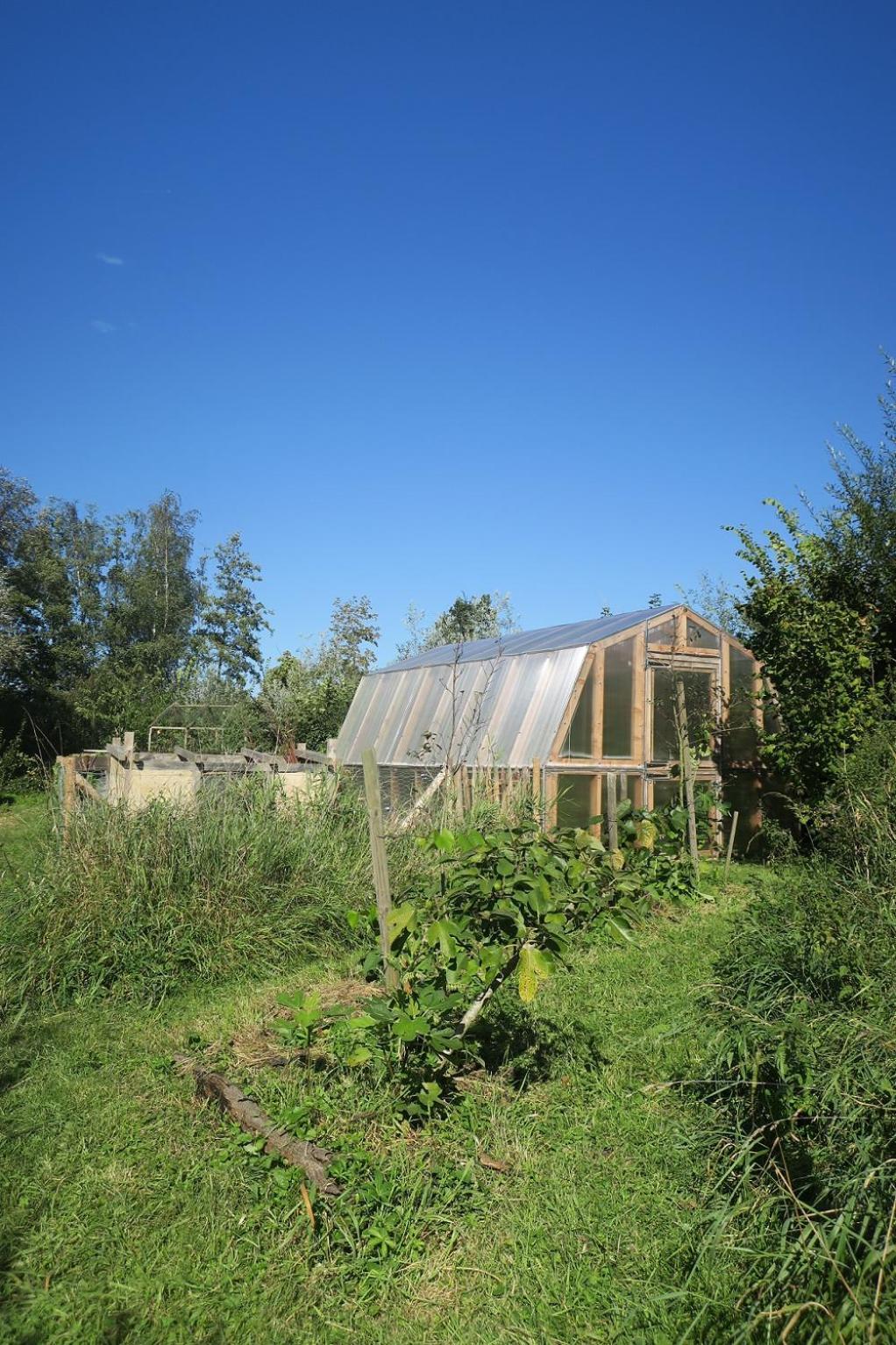 Les Jardins D'Olus Villa Wandignies-Hamage Exterior photo